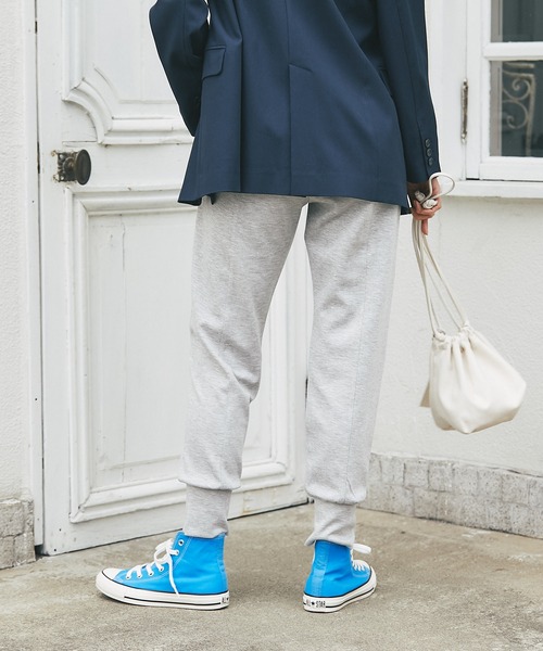 CONVERSE(コンバース)の「CONVERSE/コンバース USカラーズHI(スニーカー・レディース・ブルー/ピンク・4.5/5.5)」の9枚目の写真