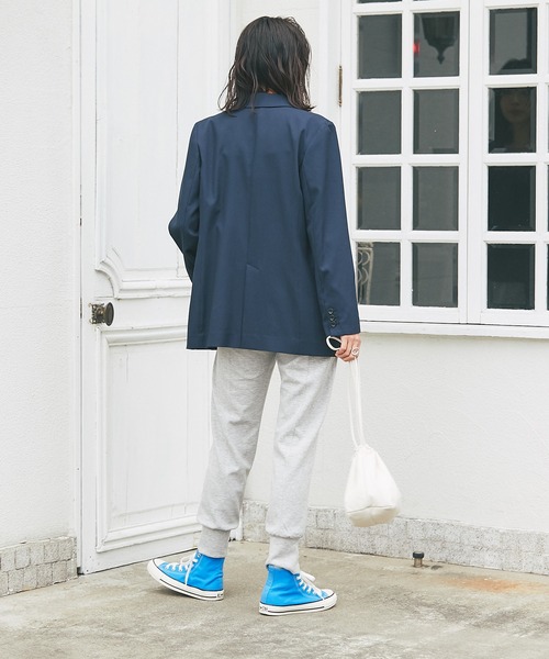 CONVERSE(コンバース)の「CONVERSE/コンバース USカラーズHI(スニーカー・レディース・ブルー/ピンク・4.5/5.5)」の12枚目の写真