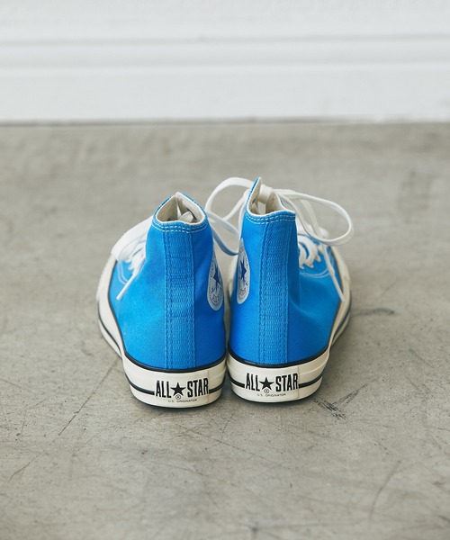 CONVERSE(コンバース)の「CONVERSE/コンバース USカラーズHI(スニーカー・レディース・ブルー/ピンク・4.5/5.5)」の15枚目の写真