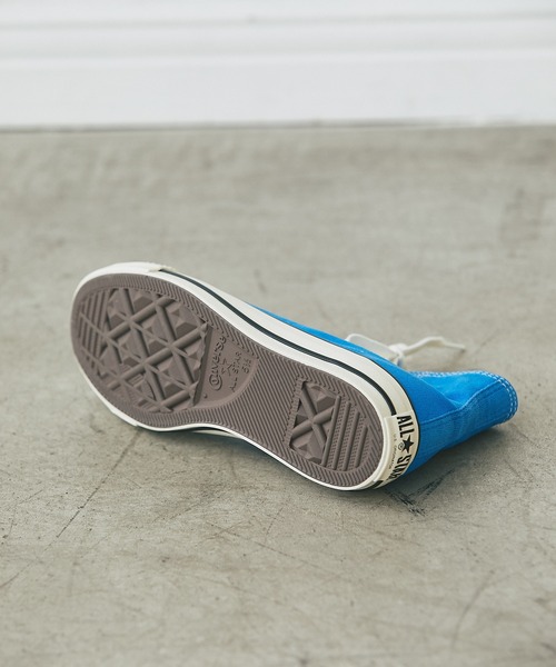 CONVERSE(コンバース)の「CONVERSE/コンバース USカラーズHI(スニーカー・レディース・ブルー/ピンク・4.5/5.5)」の16枚目の写真