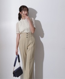 PROPORTION BODY DRESSING | フレアーパンツ / 1212130302(その他パンツ)