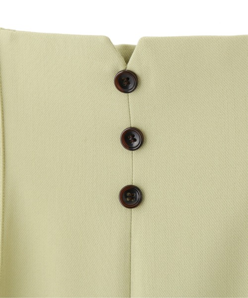 PROPORTION BODY DRESSING(プロポーションボディドレッシング)の「フレアーパンツ / 1212130302(その他パンツ・レディース・ブラウン/ライトグリーン/イエロー・SMALL/MEDIUM)」の17枚目の写真