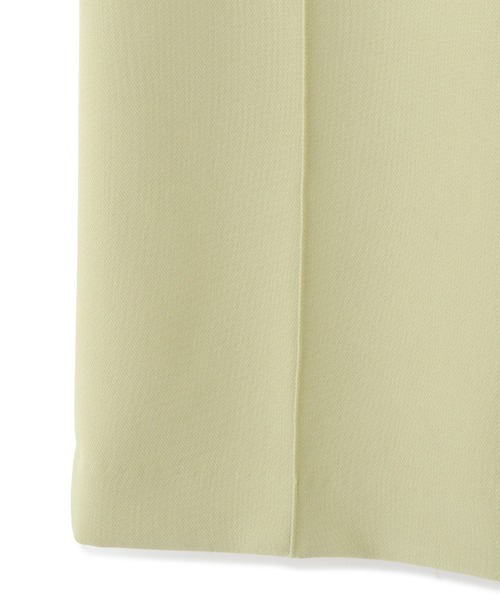 PROPORTION BODY DRESSING(プロポーションボディドレッシング)の「フレアーパンツ / 1212130302(その他パンツ・レディース・ブラウン/ライトグリーン/イエロー・SMALL/MEDIUM)」の9枚目の写真