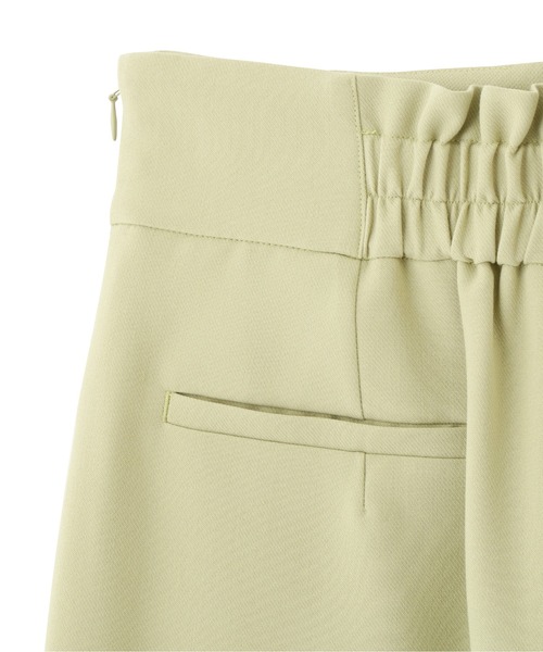 PROPORTION BODY DRESSING(プロポーションボディドレッシング)の「フレアーパンツ / 1212130302(その他パンツ・レディース・ブラウン/ライトグリーン/イエロー・SMALL/MEDIUM)」の12枚目の写真