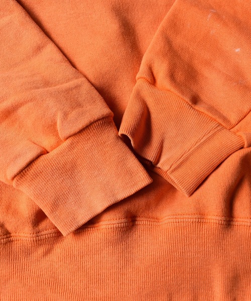 【ヴィンテージ古着】Champion / チャンピオン 前V ロゴ刺繍 クルーネックスウェット