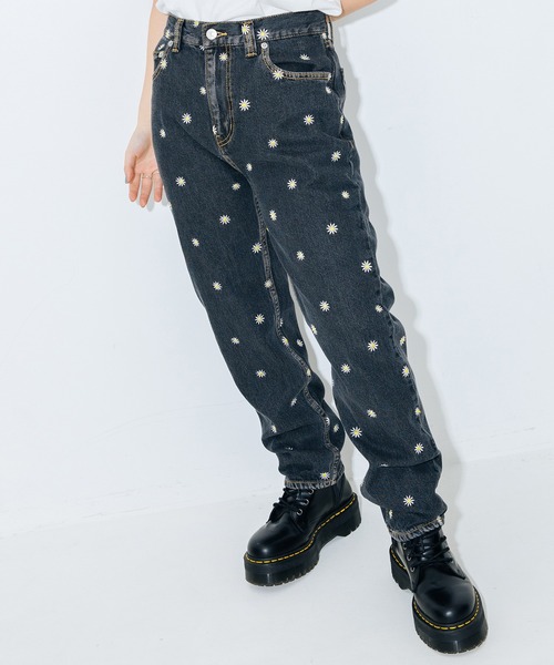 ブランド古着 デニムパンツ デニムパンツ X Girl エックスガール のファッション通販 Zozoused