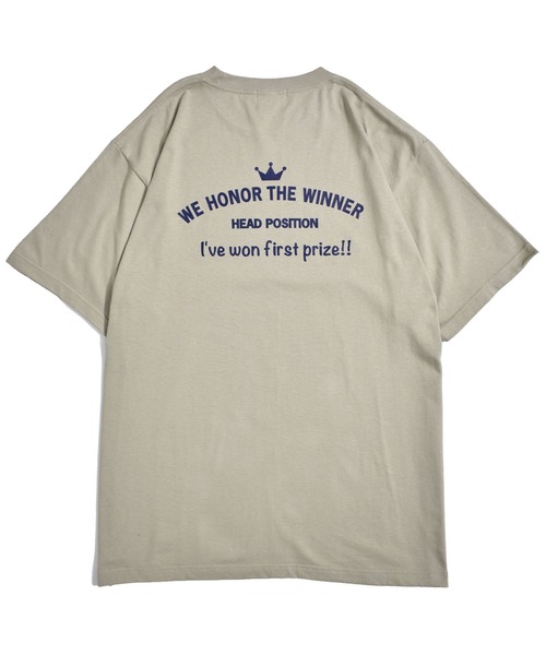 DOUBLE STEAL（ダブルスティール）の「ChampionDOUBZ Tシャツ（Tシャツ/カットソー・メンズ・ホワイト/ブラック/ブルー/シルバーグレー/ダークブラウン/ブルー系その他/グリーン系その他/ライトピンク・MEDIUM/LARGE/X-LARGE/XX-LARGE）」の11枚目の写真