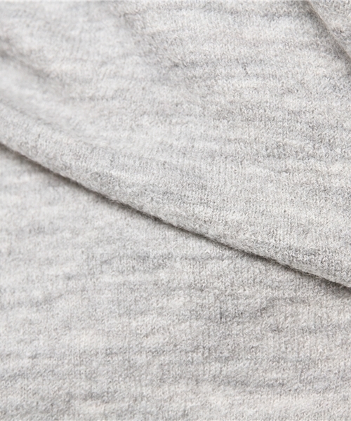 MOUSSY（マウジー）の「OVER-WASHED WOOL LONG KNIT CDK（カーディガン/ボレロ・レディース・ライトグリーン/オフホワイト/ネイビー/トップグレー・FREE）」の10枚目の写真