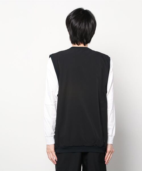 Back Channel（バックチャンネル）の「DRY VEST（ベスト・メンズ・ブラック/グレー/オリーブドラブ・MEDIUM/LARGE/X-LARGE/XX-LARGE）」の12枚目の写真