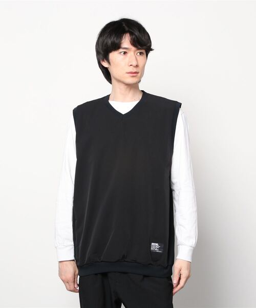 Back Channel（バックチャンネル）の「DRY VEST（ベスト・メンズ・ブラック/グレー/オリーブドラブ・MEDIUM/LARGE/X-LARGE/XX-LARGE）」の14枚目の写真