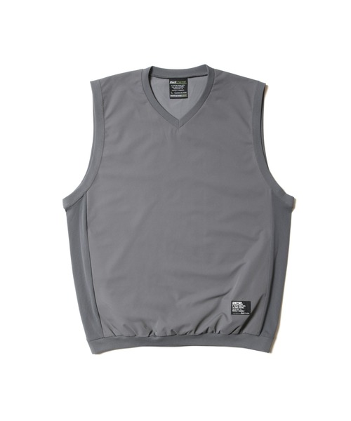 Back Channel（バックチャンネル）の「DRY VEST（ベスト・メンズ・ブラック/グレー/オリーブドラブ・MEDIUM/LARGE/X-LARGE/XX-LARGE）」の5枚目の写真
