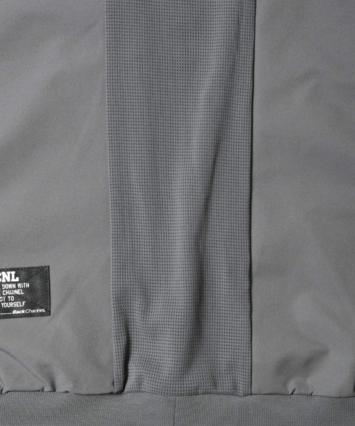 Back Channel（バックチャンネル）の「DRY VEST（ベスト・メンズ・ブラック/グレー/オリーブドラブ・MEDIUM/LARGE/X-LARGE/XX-LARGE）」の7枚目の写真