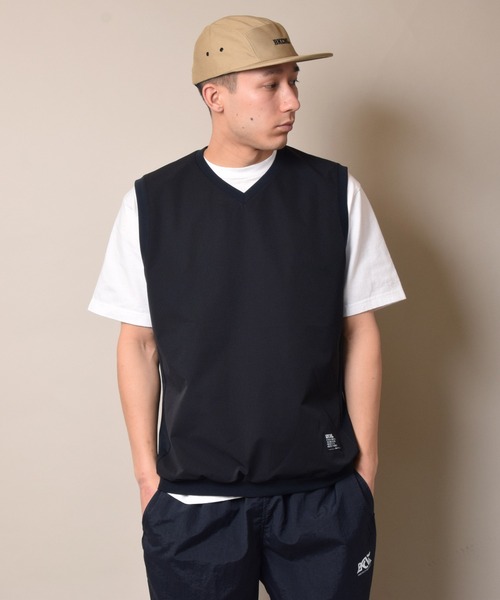 Back Channel（バックチャンネル）の「DRY VEST（ベスト・メンズ・ブラック/グレー/オリーブドラブ・MEDIUM/LARGE/X-LARGE/XX-LARGE）」の9枚目の写真