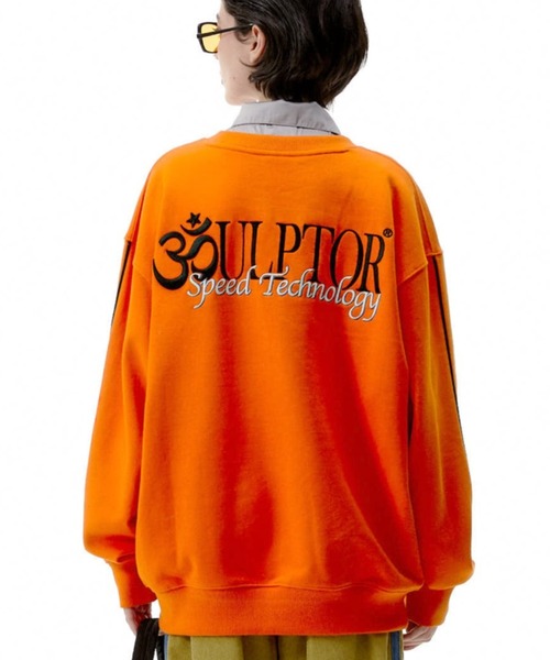 Racing Sweatshirts/レーシングスウェットシャツ