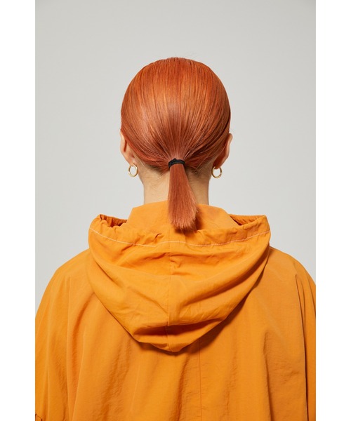 HeRIN.CYE（ヘリンドットサイ）の「Nylon pullover blouson