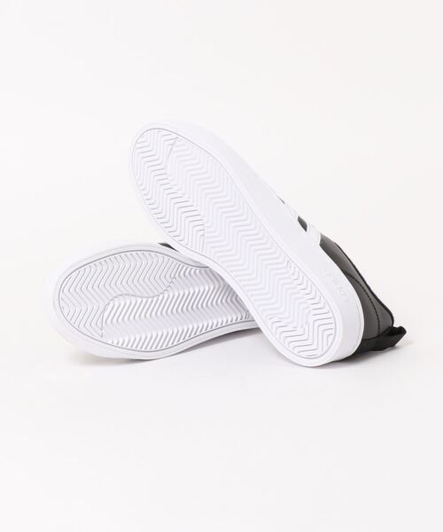 さつき Fukuske まっくろくろすけ ボーダー 総柄 スニーカー丈ソックス