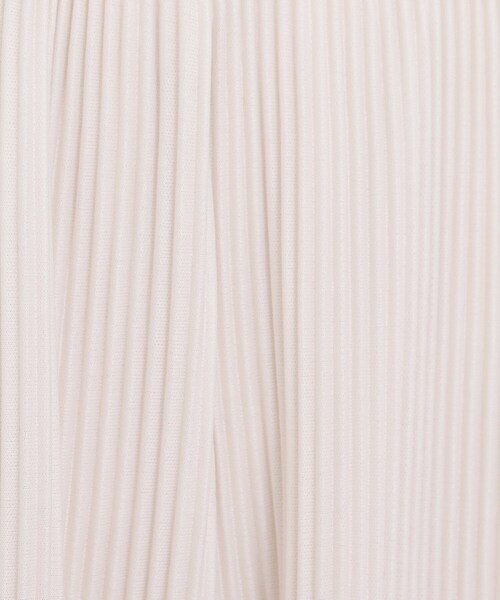 Cutie Blonde(キューティーブロンド)の「◆【S-L】カラープリーツパンツ(その他パンツ・レディース・アイボリー/ダークグリーン/ブラック/黄緑系・02/01/03)」の20枚目の写真