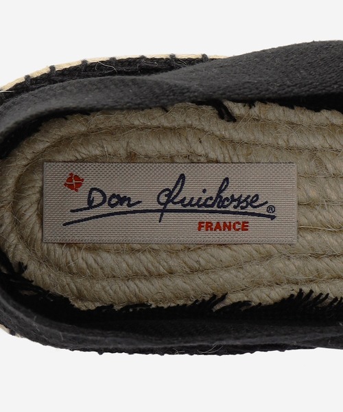 Bshop（ビショップ）の「Don Quichosse | エスパドリーユ MEN（その他シューズ・メンズ・イエロー/ブラック/グリーン/Nat/ブルー・41/42/43/40）」の13枚目の写真