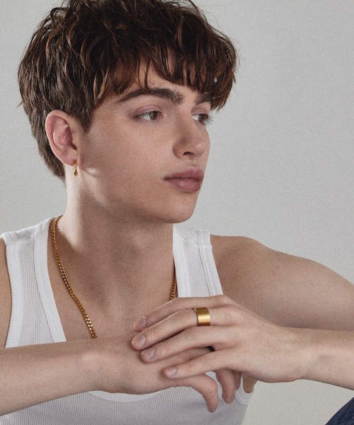 HYPE（ハイプ）の「【HYPE】ハイプ/  バルーンリング（リング・メンズ・ゴールド/シルバー/その他・FREE）」の14枚目の写真