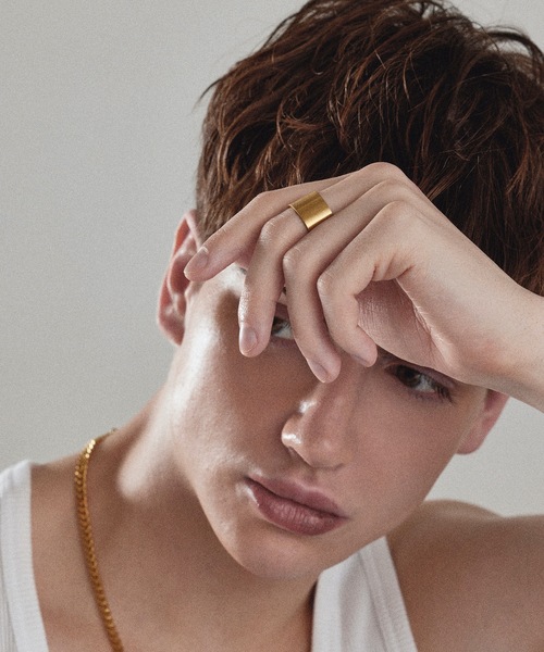 HYPE（ハイプ）の「【HYPE】ハイプ/  バルーンリング（リング・メンズ・ゴールド/シルバー/その他・FREE）」の15枚目の写真