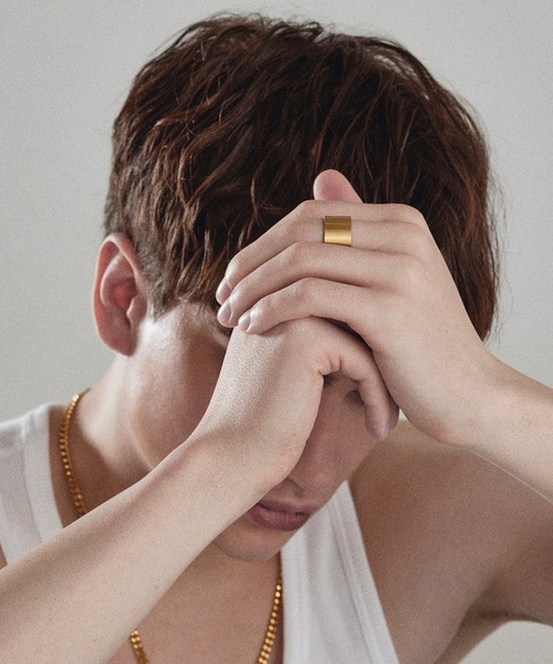 HYPE（ハイプ）の「【HYPE】ハイプ/  バルーンリング（リング・メンズ・ゴールド/シルバー/その他・FREE）」の16枚目の写真