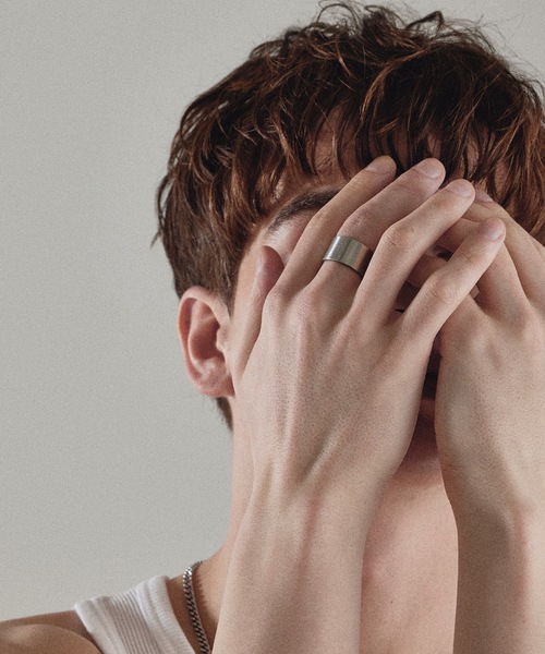 HYPE（ハイプ）の「【HYPE】ハイプ/  バルーンリング（リング・メンズ・ゴールド/シルバー/その他・FREE）」の17枚目の写真