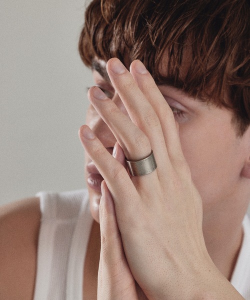 HYPE（ハイプ）の「【HYPE】ハイプ/  バルーンリング（リング・メンズ・ゴールド/シルバー/その他・FREE）」の22枚目の写真