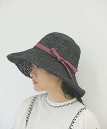 たためるペーパーリボンハット