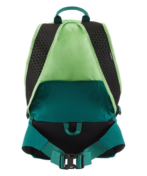 BURTON（バートン）の「パッカブル仕様 2WAY 二層式 18L バック
