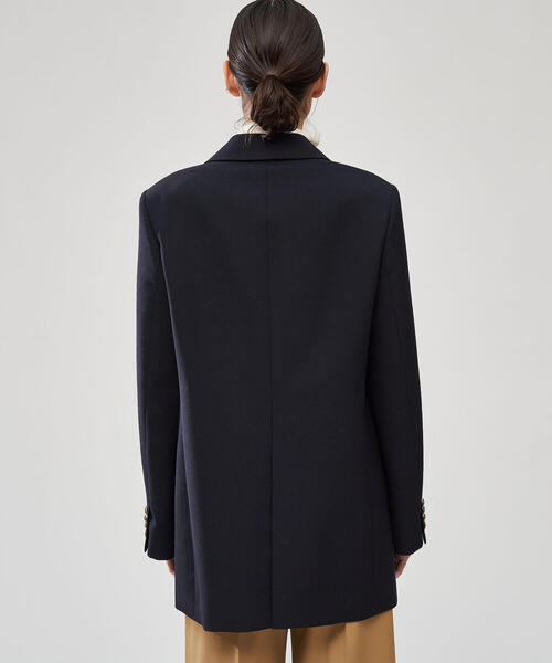 TOMORROWLAND （トゥモローランド）の「ハードウールオックスフォード