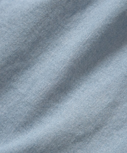 BRICK & SONS（ブリックアンドサンズ）の「リラックス デニムシャツ＜ライトブルー＞（シャツ/ブラウス・メンズ・ライトブルー・LL/M/L）」の19枚目の写真