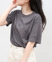 【EDWIN】BOXロゴTシャツ
