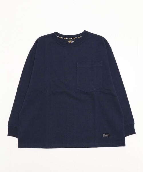 FAT(エフエイティー)の「GIGALONGee(Tシャツ/カットソー・メンズ・グリーン/ネイビー/ホワイト・SKINNY(L)/FAT(XL)/JUMBO(XXL)/TITCH(M))」の7枚目の写真