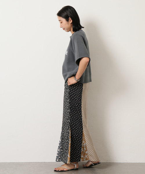 Bonum（ボナム）の「カレッジスウェット（Tシャツ/カットソー・レディース・ブラック系その他・FREE）」の13枚目の写真