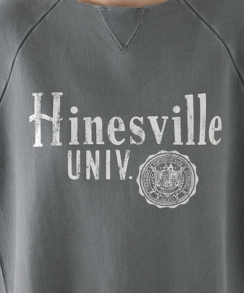 Bonum（ボナム）の「カレッジスウェット（Tシャツ/カットソー・レディース・ブラック系その他・FREE）」の19枚目の写真