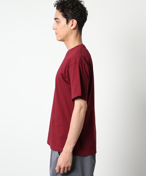 Liberaiders（リベレイダース）の「【Liberaiders/リベレイダース×JOURNAL STANDARD】別注 EYES Tシャツ（Tシャツ/カットソー・メンズ・ホワイト/レッド・X-LARGE/LARGE）」の7枚目の写真