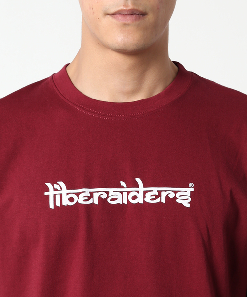 Liberaiders（リベレイダース）の「【Liberaiders/リベレイダース×JOURNAL STANDARD】別注 EYES Tシャツ（Tシャツ/カットソー・メンズ・ホワイト/レッド・X-LARGE/LARGE）」の9枚目の写真