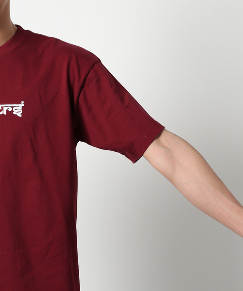 Liberaiders（リベレイダース）の「【Liberaiders/リベレイダース×JOURNAL STANDARD】別注 EYES Tシャツ（Tシャツ/カットソー・メンズ・ホワイト/レッド・X-LARGE/LARGE）」の11枚目の写真