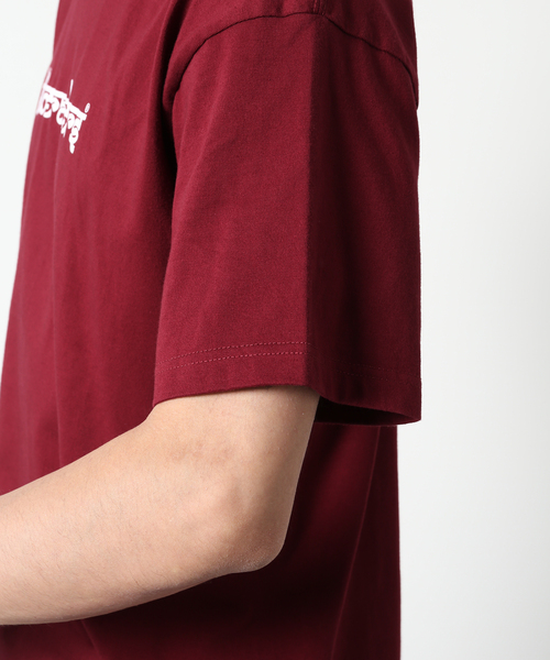 Liberaiders（リベレイダース）の「【Liberaiders/リベレイダース×JOURNAL STANDARD】別注 EYES Tシャツ（Tシャツ/カットソー・メンズ・ホワイト/レッド・X-LARGE/LARGE）」の12枚目の写真