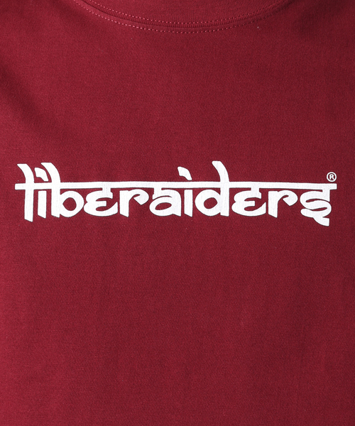 Liberaiders（リベレイダース）の「【Liberaiders/リベレイダース×JOURNAL STANDARD】別注 EYES Tシャツ（Tシャツ/カットソー・メンズ・ホワイト/レッド・X-LARGE/LARGE）」の16枚目の写真