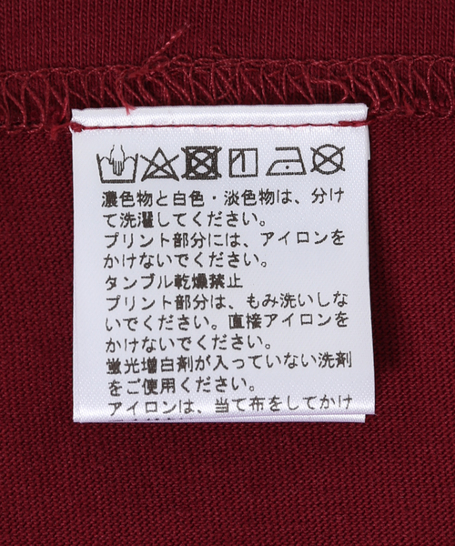 Liberaiders（リベレイダース）の「【Liberaiders/リベレイダース×JOURNAL STANDARD】別注 EYES Tシャツ（Tシャツ/カットソー・メンズ・ホワイト/レッド・X-LARGE/LARGE）」の20枚目の写真