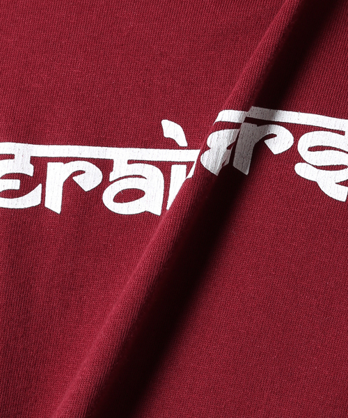 Liberaiders（リベレイダース）の「【Liberaiders/リベレイダース×JOURNAL STANDARD】別注 EYES Tシャツ（Tシャツ/カットソー・メンズ・ホワイト/レッド・X-LARGE/LARGE）」の22枚目の写真