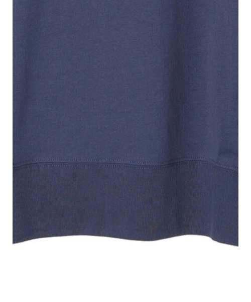 Green　Parks（グリーンパークス）の「ノースリーブタックチュニック（Tシャツ/カットソー・レディース・ブラック/オフホワイト/ブルー・FREE）」の19枚目の写真