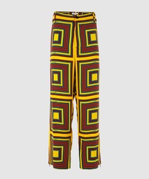 RASTA CHECK EASY PANTS