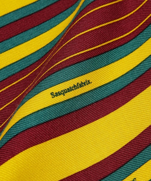 SASQUATCHfabrix.(サスクワァッチファブリックス)の「RASTA CHECK EASY PANTS(その他パンツ・メンズ・ワインレッド・M/L)」の7枚目の写真