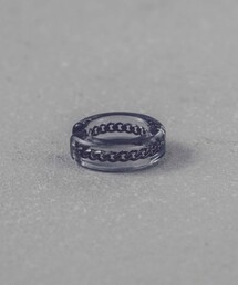 and cloud | Capture Chain Earcuff(イヤーカフ)
