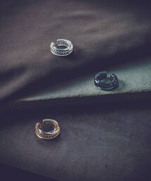 and cloud | Capture Chain Earcuff(イヤーカフ)