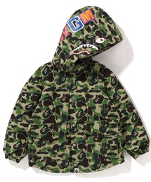 ABC CAMO SHARK 4WAY DOWN JACKET K