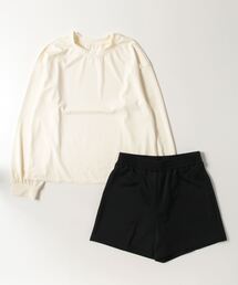 BiYOOON wear（ビヨーンウェア）の「ラッシュガード / ショートパンツセット（その他トップス）」