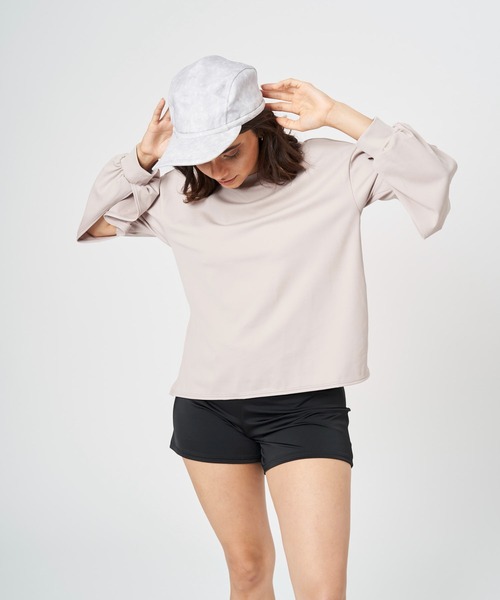 Bohemianblue ルーズフィット ラッシュガード&ショートパンツset S/S】＜ウォッシャブル・UVカット＞ショートパンツ(パンツ